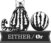 Either/Or logo