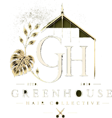 Greenhouse Hair Collective logo