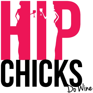 Hip Chicks Do Wine logo