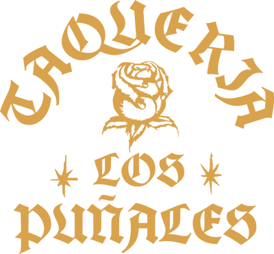 Taquerรญa Los Puรฑales logo
