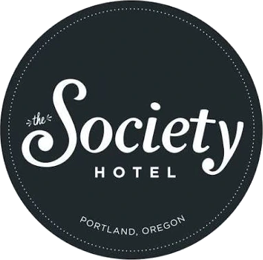 The Society Hotel logo