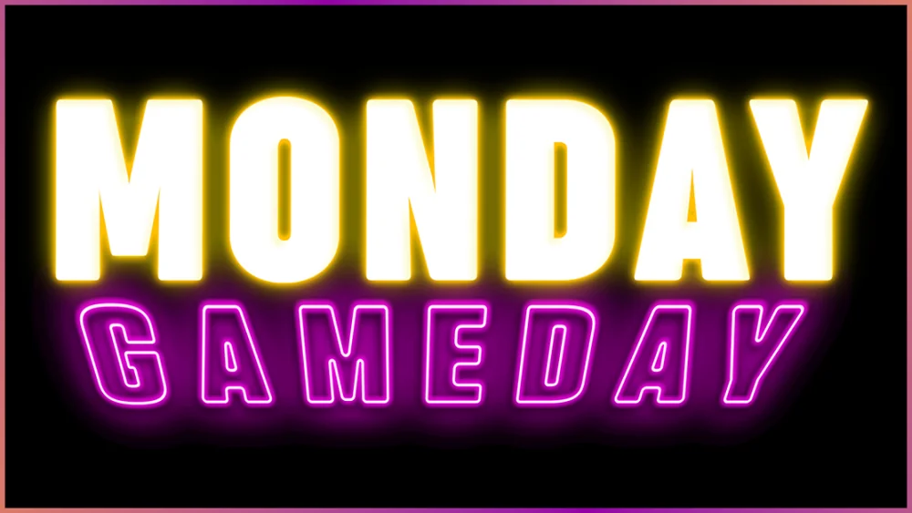 Monday Game-Day: Drag Queen Bingo