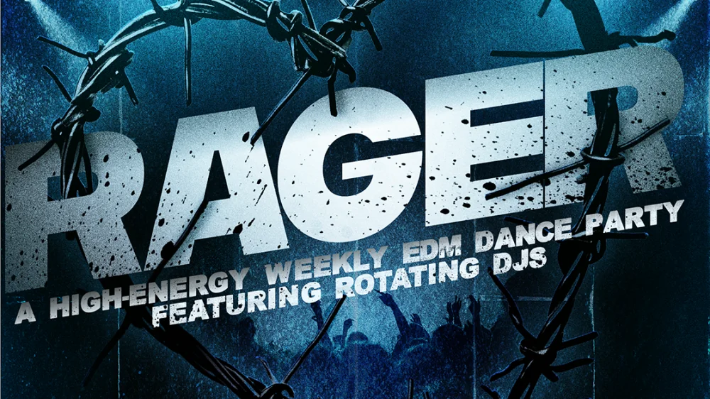 RAGER